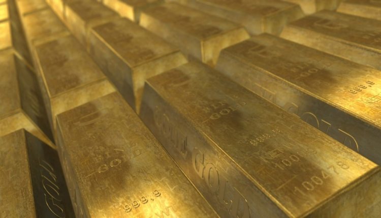 The top-performing asset class so far in 2020 is gold