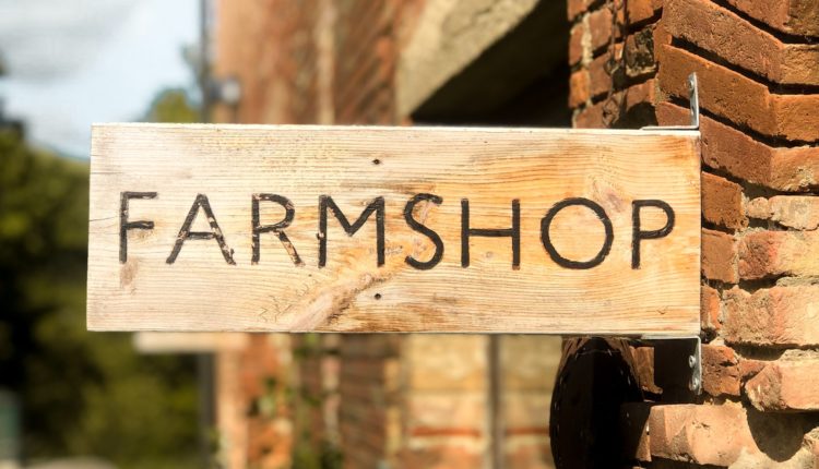 Farm shops and farmer's markets have grown in popularity and practicality in the pandemic and are expected to see a boom in 2021