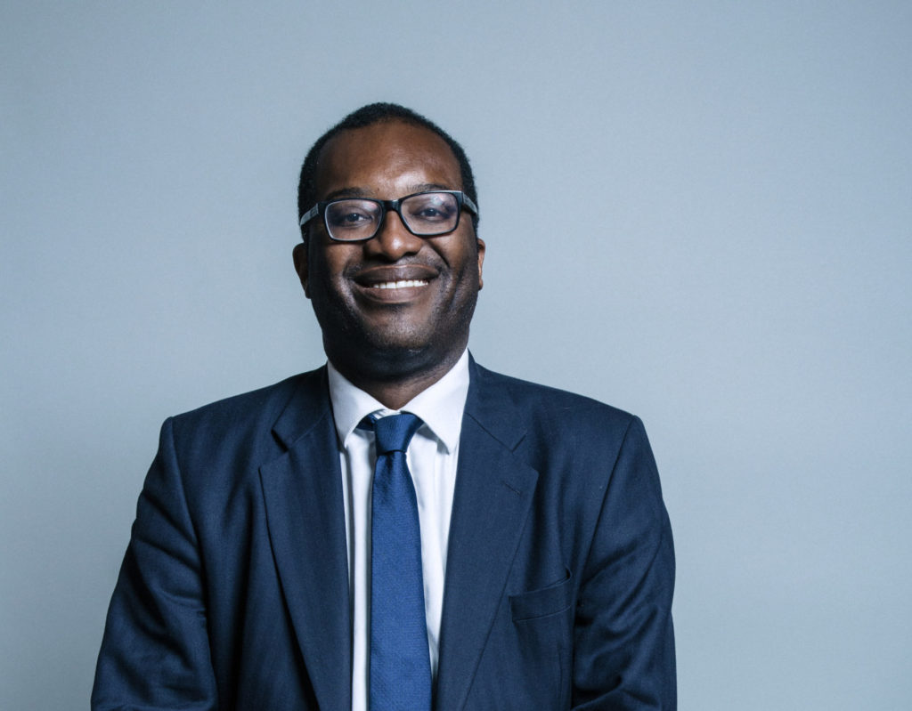 Business Secretary Kwasi Kwarteng is determined to bolster the role of the UK's Small Business Commissioner