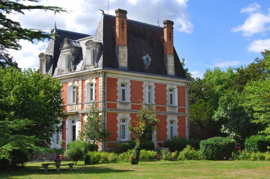 French Chateaus for sale turning a dream home into a business