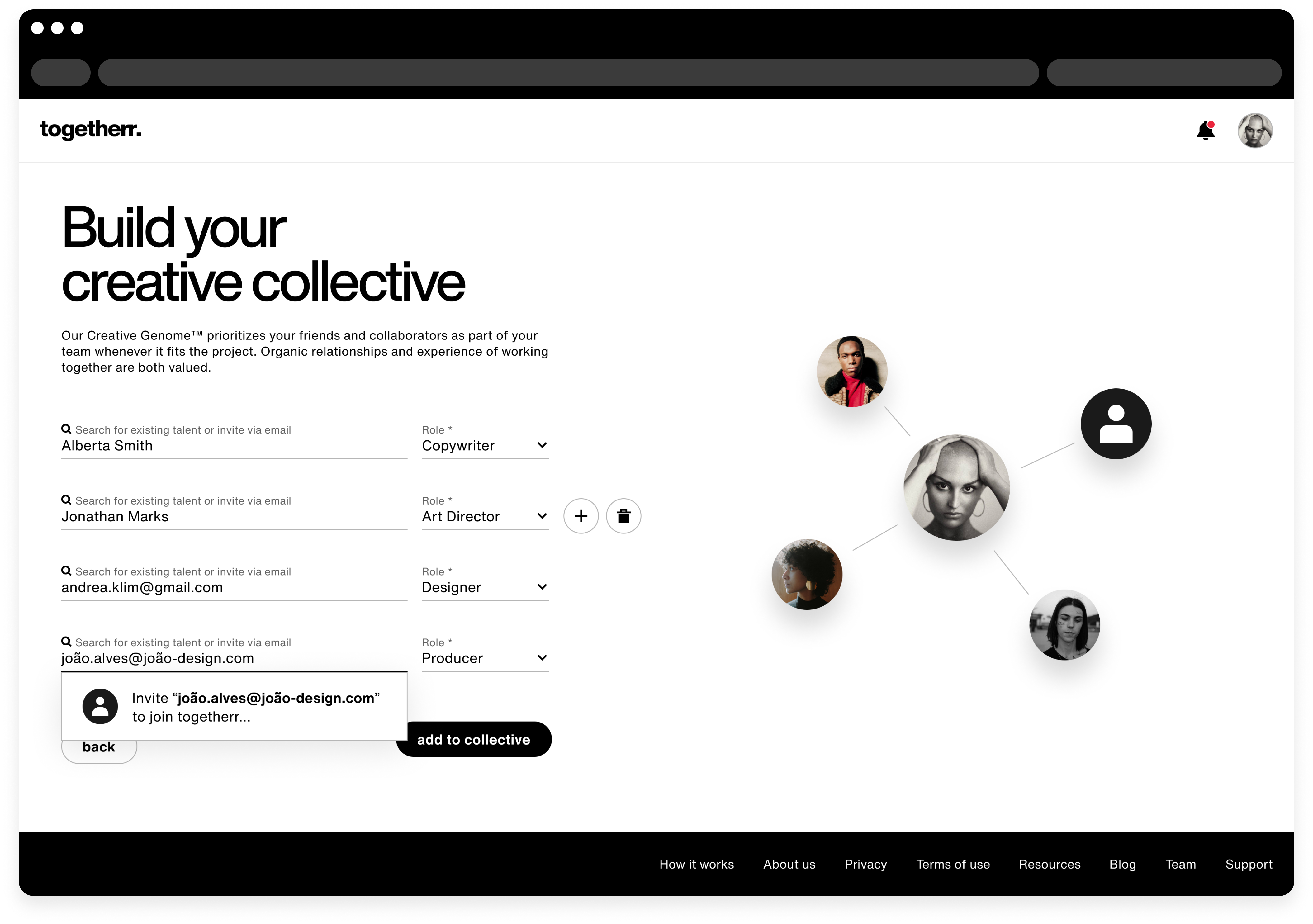 Togetherr Fiverr launches new platform called Togetherr™ - Freelance Informer
