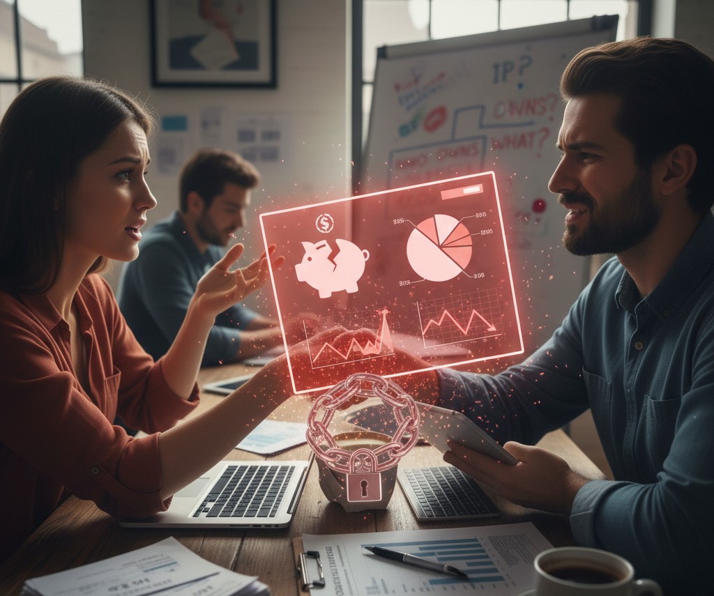 The 90-Day Test That Could Save Your Freelance Partnership (And Your Friendship)