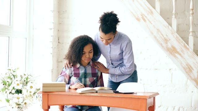 GCSE and A-Level exams: how to keep your cool as a parent and actually help your teen revise - Freelance Informer