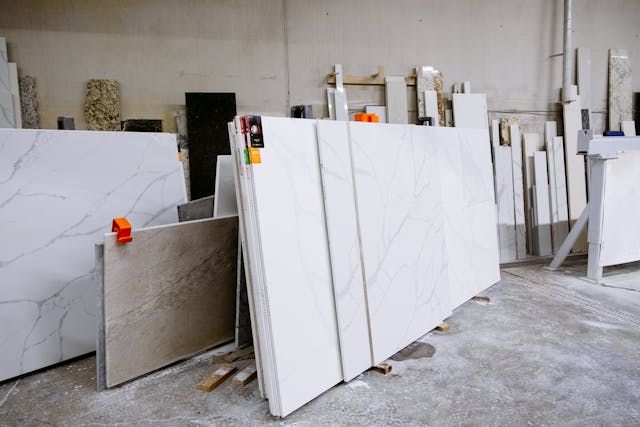 The new “asbestos”: Why your kitchen countertop is sparking a health emergency for self-employed traders - Freelance Informer