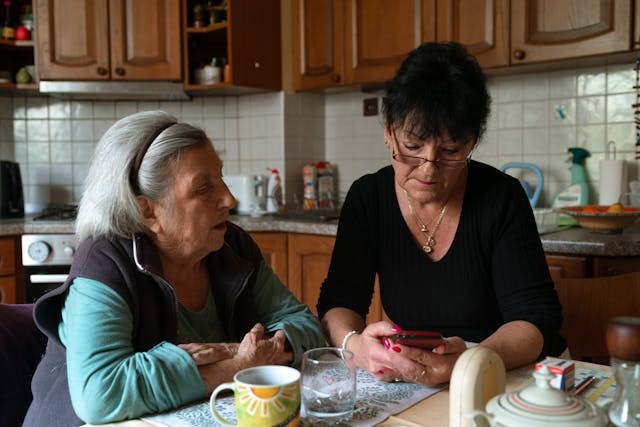 Your career was on track. Then you became an unpaid carer